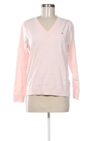 Pulover de femei Tommy Hilfiger, Mărime L, Culoare Roz, Preț 285,99 Lei