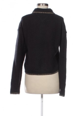 Damski sweter Tommy Jeans, Rozmiar S, Kolor Czarny, Cena 224,99 zł
