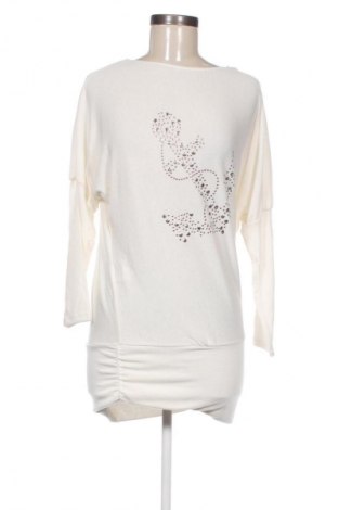 Dámský svetr Unbranded, Velikost M, Barva Bílá, Cena  29,00 Kč