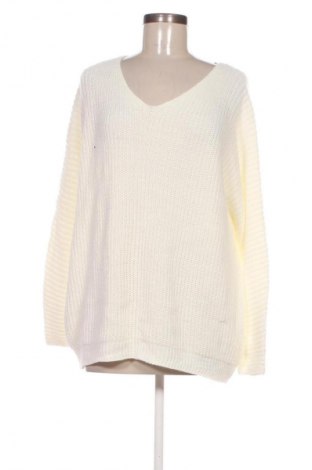 Dámský svetr Unbranded, Velikost L, Barva Bílá, Cena  59,00 Kč