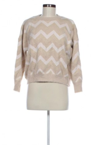 Дамски пуловер Unbranded, Размер M, Цвят Многоцветен, Цена 3,57 €