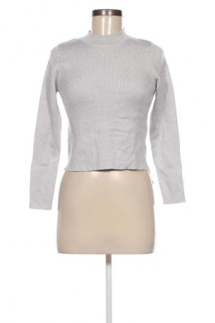 Dámský svetr Unbranded, Velikost S, Barva Šedá, Cena  29,00 Kč