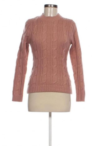 Damski sweter Unbranded, Rozmiar S, Kolor Popielaty róż, Cena 33,99 zł