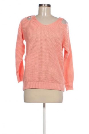 Dámský svetr Unbranded, Velikost M, Barva Oranžová, Cena  329,00 Kč