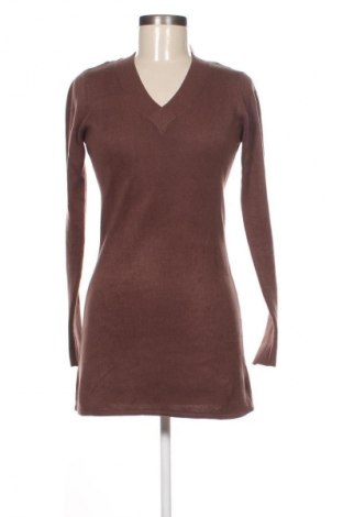 Дамски пуловер Unbranded, Размер S, Цвят Кафяв, Цена 4,09 €