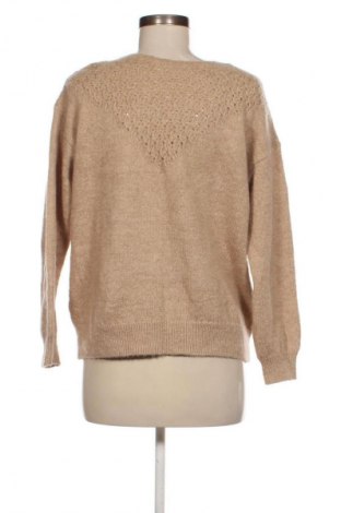 Dámský svetr Unbranded, Velikost M, Barva Béžová, Cena  149,00 Kč
