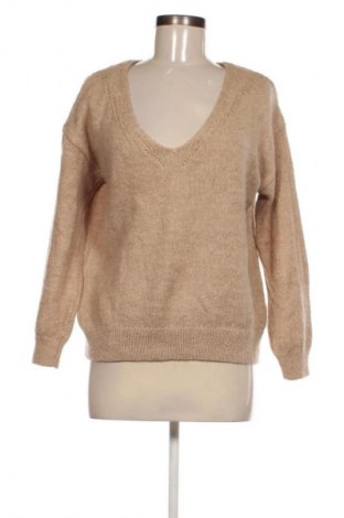 Dámský svetr Unbranded, Velikost M, Barva Béžová, Cena  149,00 Kč
