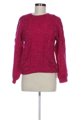 Дамски пуловер Unbranded, Размер M, Цвят Розов, Цена 14,82 €