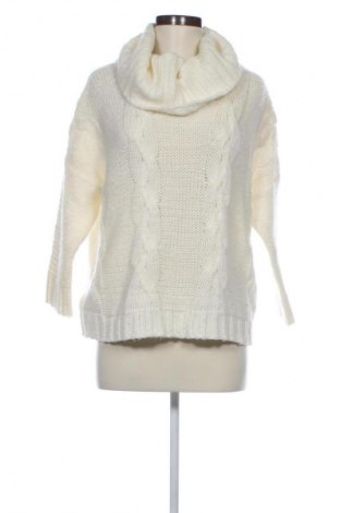 Дамски пуловер Unbranded, Размер M, Цвят Екрю, Цена 4,60 €