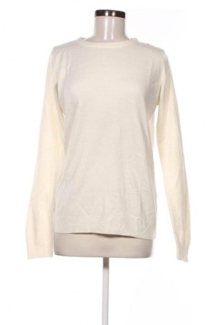 Дамски пуловер Unbranded, Размер L, Цвят Бял, Цена 7,66 €