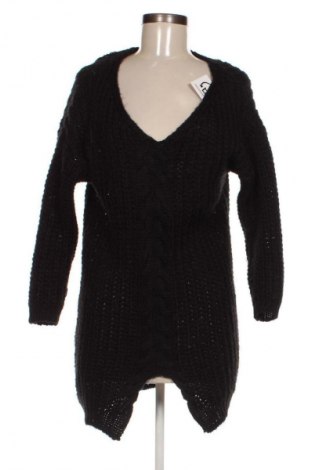 Дамски пуловер Unbranded, Размер L, Цвят Черен, Цена 4,60 €
