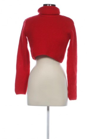 Dámský svetr Unbranded, Velikost S, Barva Červená, Cena  319,00 Kč