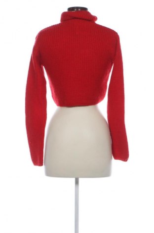 Dámský svetr Unbranded, Velikost S, Barva Červená, Cena  319,00 Kč