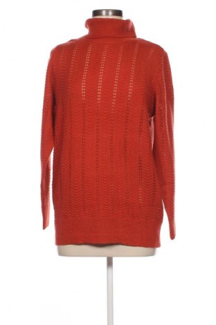 Dámský svetr Unbranded, Velikost M, Barva Oranžová, Cena  59,00 Kč