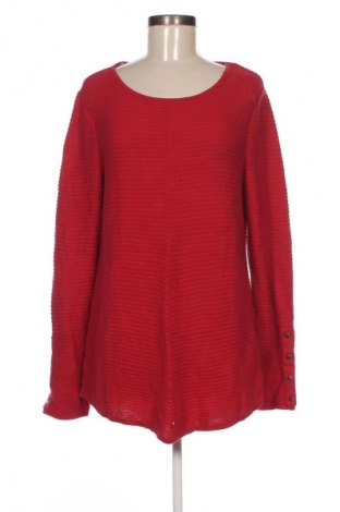 Dámský svetr Unbranded, Velikost M, Barva Červená, Cena  59,00 Kč