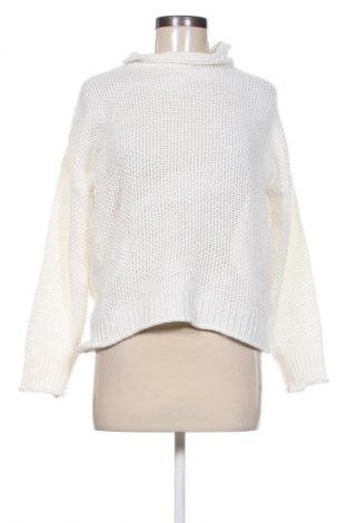 Дамски пуловер Unbranded, Размер S, Цвят Бял, Цена 2,04 €