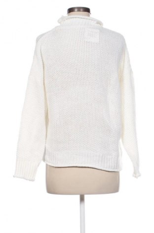 Дамски пуловер Unbranded, Размер S, Цвят Бял, Цена 2,04 €