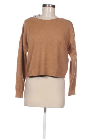 Дамски пуловер Unbranded, Размер M, Цвят Кафяв, Цена 2,04 €