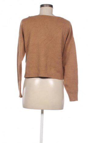 Дамски пуловер Unbranded, Размер M, Цвят Кафяв, Цена 2,04 €