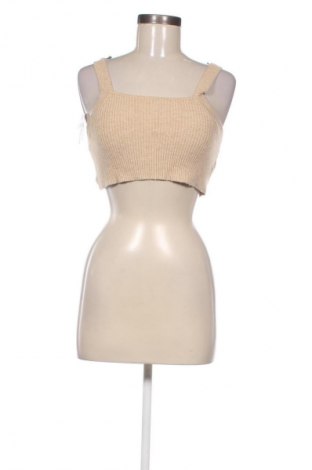 Dámský svetr Unbranded, Velikost S, Barva Béžová, Cena  49,00 Kč