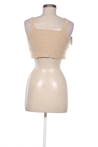 Dámský svetr Unbranded, Velikost S, Barva Béžová, Cena  49,00 Kč