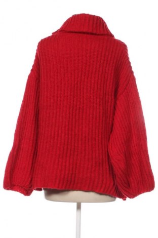 Damenpullover Unbranded, Größe M, Farbe Rot, Preis € 4,99