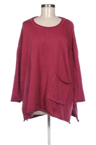 Pulover de femei Unbranded, Mărime XL, Culoare Roșu, Preț 90,99 Lei, #131488653