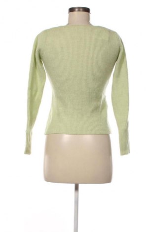 Dámský svetr Unbranded, Velikost S, Barva Zelená, Cena  59,00 Kč