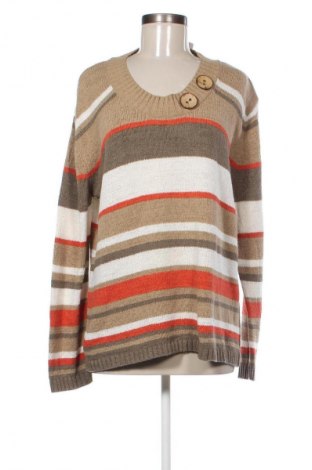 Dámský svetr Unbranded, Velikost L, Barva Vícebarevné, Cena  59,00 Kč