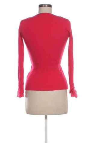 Dámský svetr Unbranded, Velikost S, Barva Růžová, Cena  139,00 Kč