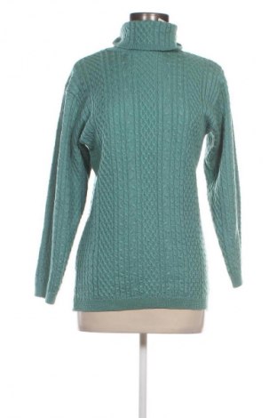 Damski sweter Unbranded, Rozmiar S, Kolor Zielony, Cena 30,99 zł