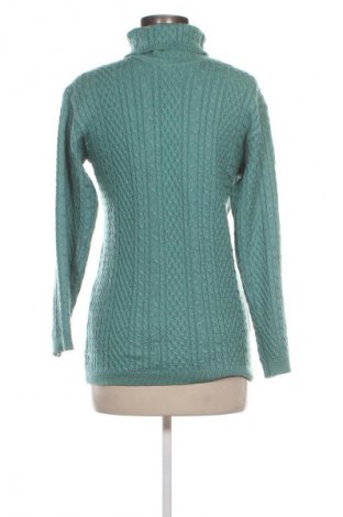 Damski sweter Unbranded, Rozmiar S, Kolor Zielony, Cena 30,99 zł