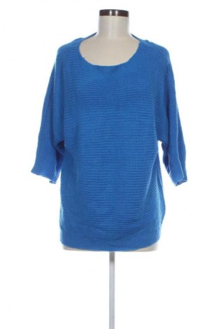 Γυναικείο πουλόβερ Unbranded, Μέγεθος M, Χρώμα Μπλέ, Τιμή 3,99 €