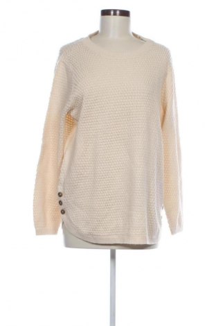 Дамски пуловер Unbranded, Размер L, Цвят Екрю, Цена 2,04 €