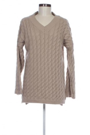 Damenpullover Unbranded, Größe L, Farbe Beige, Preis € 4,99