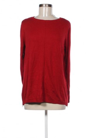 Дамски пуловер Unbranded, Размер M, Цвят Червен, Цена 2,04 €