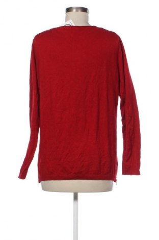 Дамски пуловер Unbranded, Размер M, Цвят Червен, Цена 2,04 €