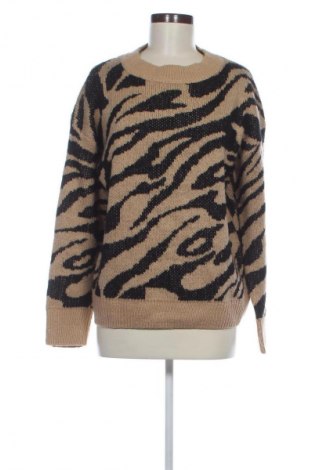 Дамски пуловер Unbranded, Размер M, Цвят Многоцветен, Цена 2,04 €