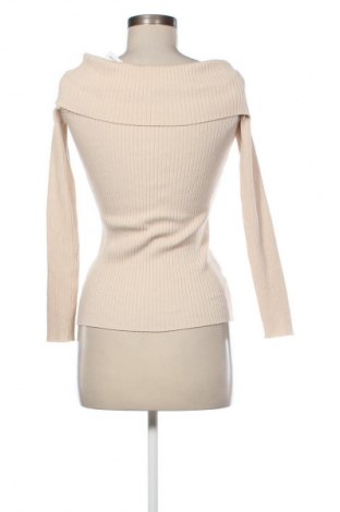 Дамски пуловер Unbranded, Размер M, Цвят Бежов, Цена 2,04 €