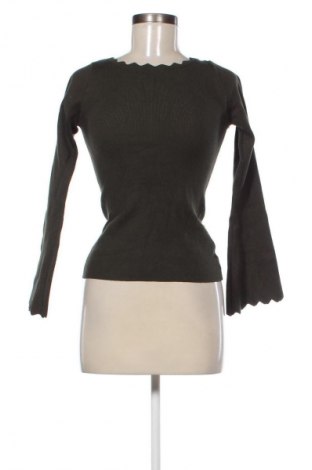 Dámský svetr Unbranded, Velikost S, Barva Zelená, Cena  59,00 Kč