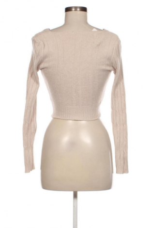 Dámský svetr Unbranded, Velikost S, Barva Béžová, Cena  189,00 Kč