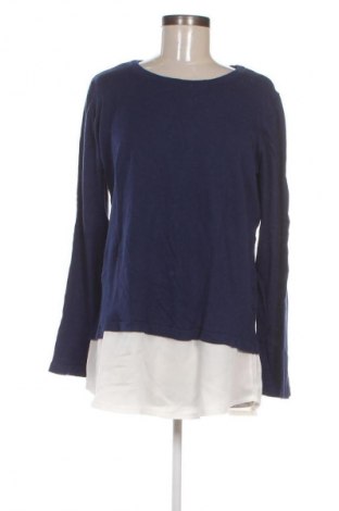 Damski sweter Up 2 Fashion, Rozmiar L, Kolor Niebieski, Cena 29,99 zł