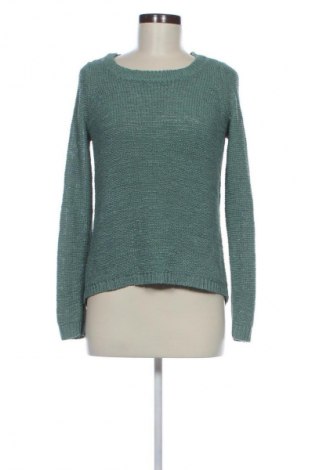 Дамски пуловер Vero Moda, Размер M, Цвят Зелен, Цена 3,57 €
