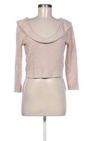 Дамски пуловер Zara, Размер M, Цвят Бежов, Цена 2,04 €