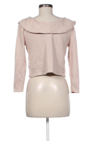 Дамски пуловер Zara, Размер M, Цвят Бежов, Цена 2,04 €