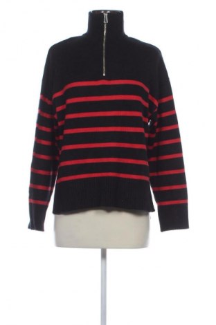 Γυναικείο πουλόβερ Zara, Μέγεθος L, Χρώμα Μαύρο, Τιμή 12,99 €