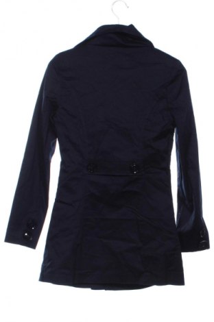 Damen Trench Coat Unbranded, Größe XXS, Farbe Blau, Preis € 5,99