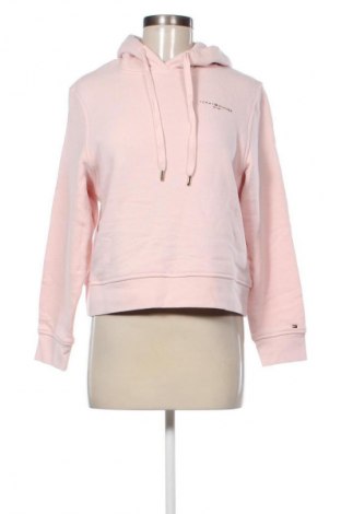 Női sweatshirt Tommy Hilfiger, Méret M, Szín Rózsaszín, Ár 49 049 Ft