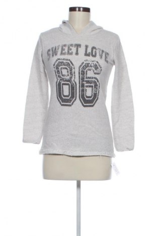 Dámská mikina  Unbranded, Velikost S, Barva Šedá, Cena  109,00 Kč