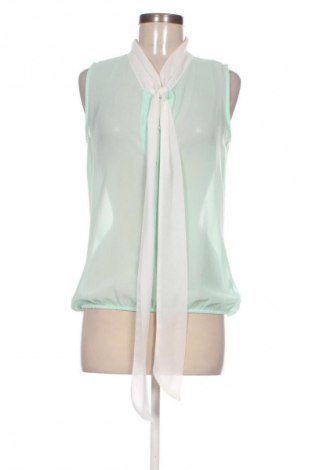 Dámský top Amisu, Velikost S, Barva Zelená, Cena  29,00 Kč